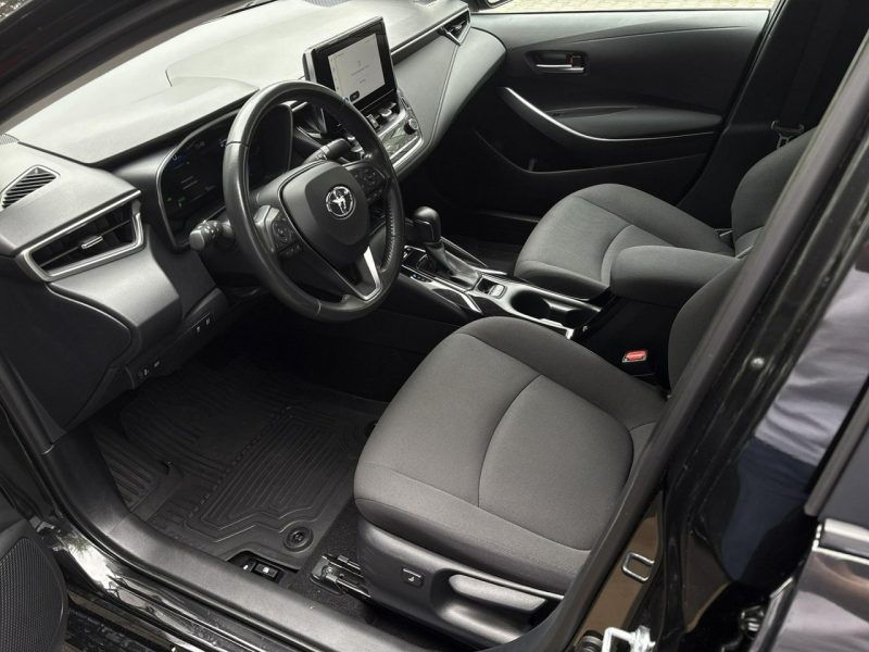 Toyota Corolla 1.8 Hybrid COMFORT TECH, salon Polska, gwarancja, FV23% Seria E16 (2012-)