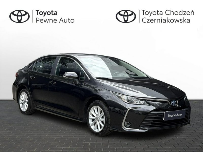 Toyota Corolla 1.8 Hybrid COMFORT TECH, salon Polska, gwarancja, FV23% Seria E16 (2012-)