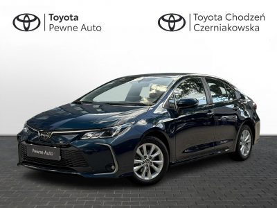 Toyota Corolla 1.5 VVTi COMFORT CVT, salon Polska, gwarancja, FV23% E21 (2019-)