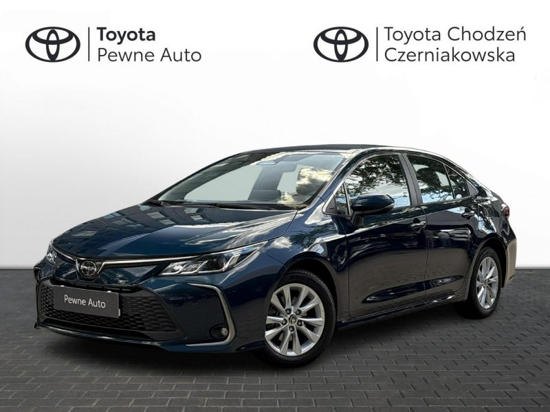 Toyota Corolla 1.5 VVTi COMFORT CVT, salon Polska, gwarancja, FV23% E21 (2019-)