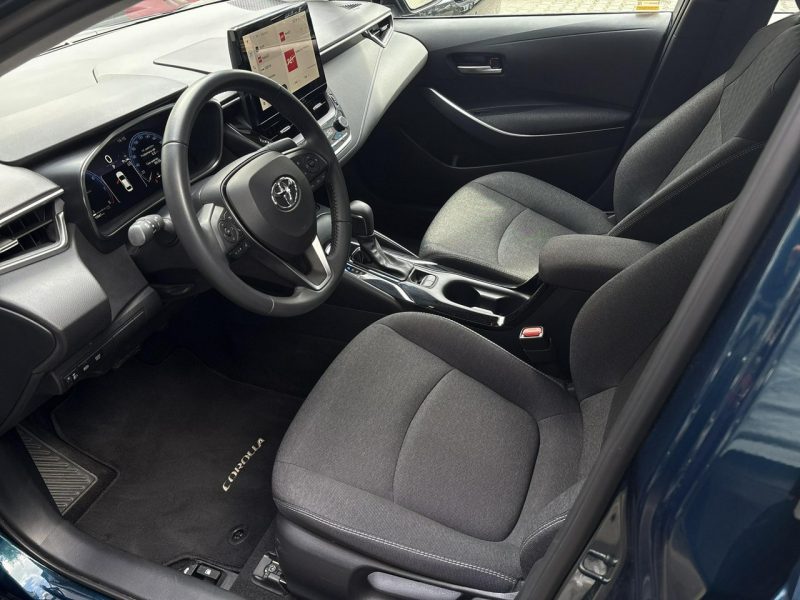 Toyota Corolla 1.5 VVTi COMFORT CVT, salon Polska, gwarancja, FV23% E21 (2019-)