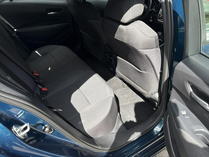 Toyota Corolla 1.5 VVTi COMFORT CVT, salon Polska, gwarancja, FV23% E21 (2019-)