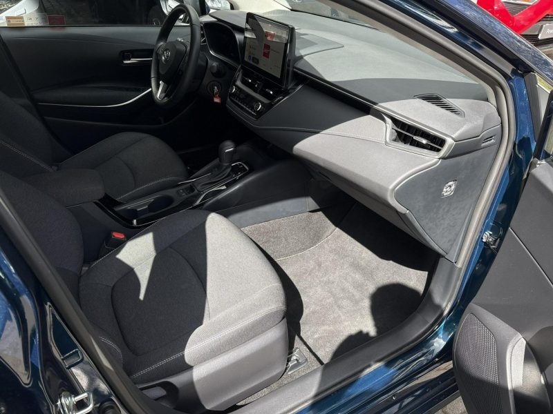 Toyota Corolla 1.5 VVTi COMFORT CVT, salon Polska, gwarancja, FV23% E21 (2019-)