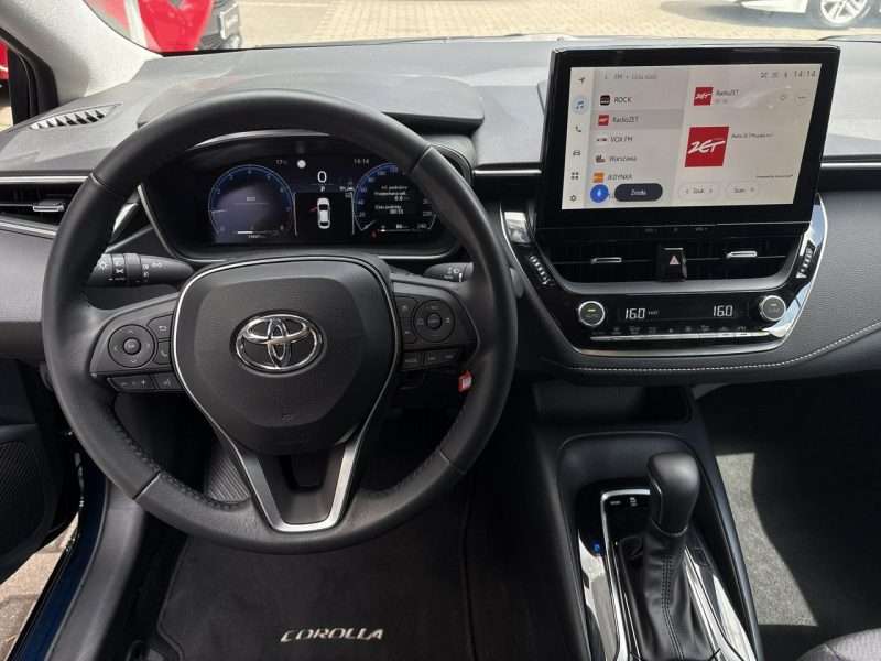 Toyota Corolla 1.5 VVTi COMFORT CVT, salon Polska, gwarancja, FV23% E21 (2019-)