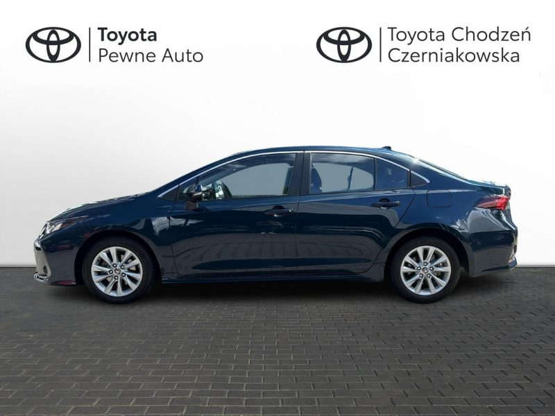 Toyota Corolla 1.5 VVTi COMFORT CVT, salon Polska, gwarancja, FV23% E21 (2019-)