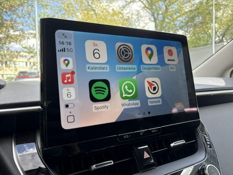 Toyota Corolla 1.5 VVTi COMFORT CVT, salon Polska, gwarancja, FV23% E21 (2019-)