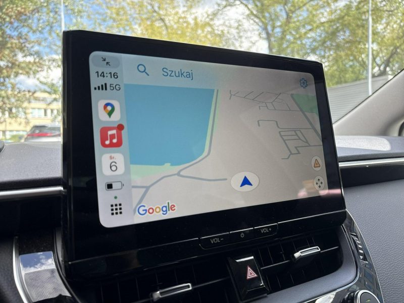 Toyota Corolla 1.5 VVTi COMFORT CVT, salon Polska, gwarancja, FV23% E21 (2019-)