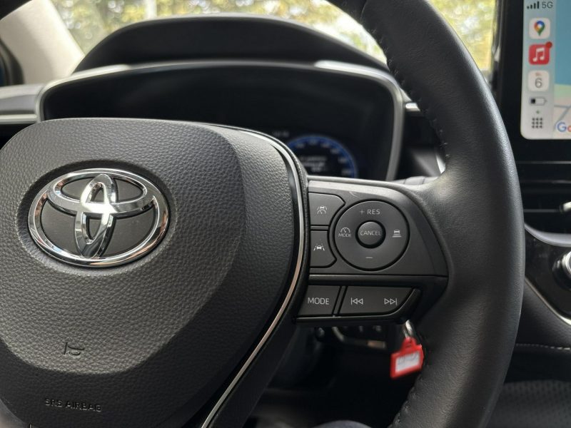 Toyota Corolla 1.5 VVTi COMFORT CVT, salon Polska, gwarancja, FV23% E21 (2019-)