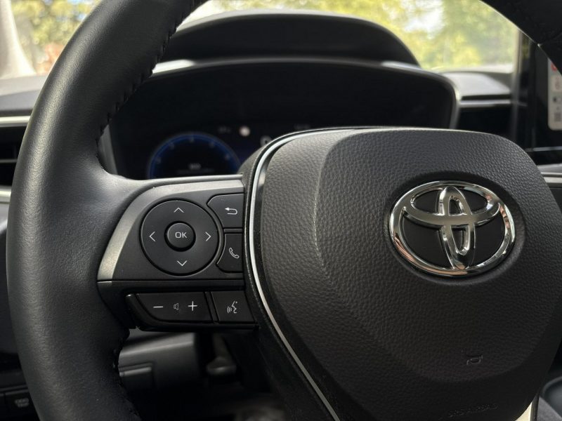 Toyota Corolla 1.5 VVTi COMFORT CVT, salon Polska, gwarancja, FV23% E21 (2019-)