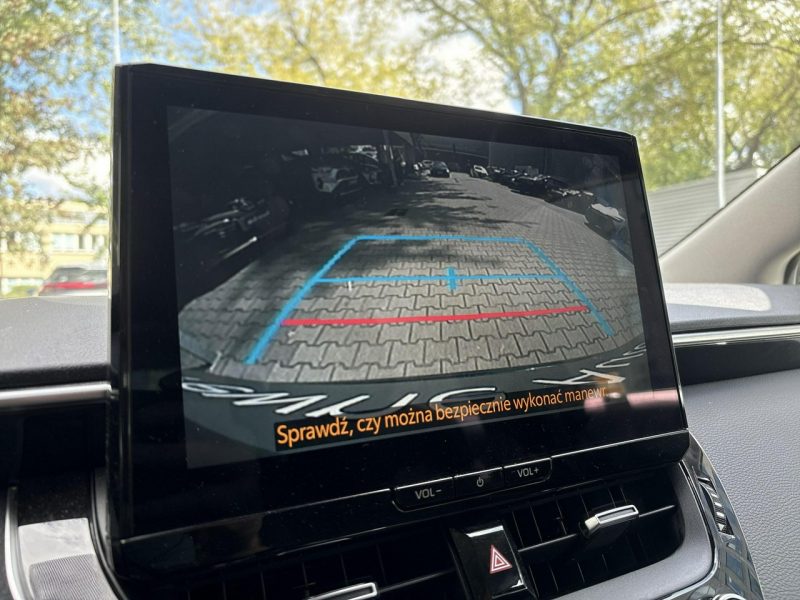 Toyota Corolla 1.5 VVTi COMFORT CVT, salon Polska, gwarancja, FV23% E21 (2019-)