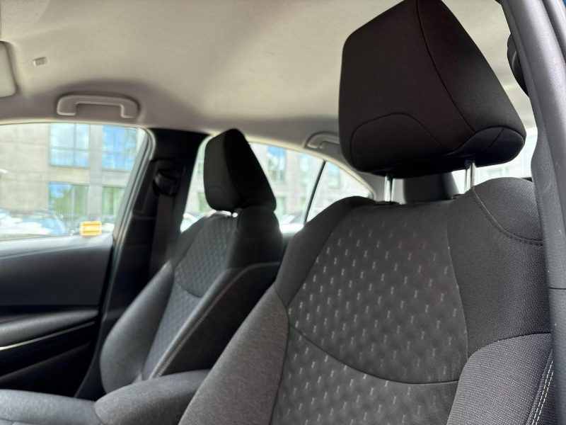 Toyota Corolla 1.5 VVTi COMFORT CVT, salon Polska, gwarancja, FV23% E21 (2019-)
