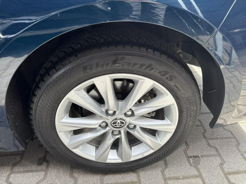 Toyota Corolla 1.5 VVTi COMFORT CVT, salon Polska, gwarancja, FV23% E21 (2019-)