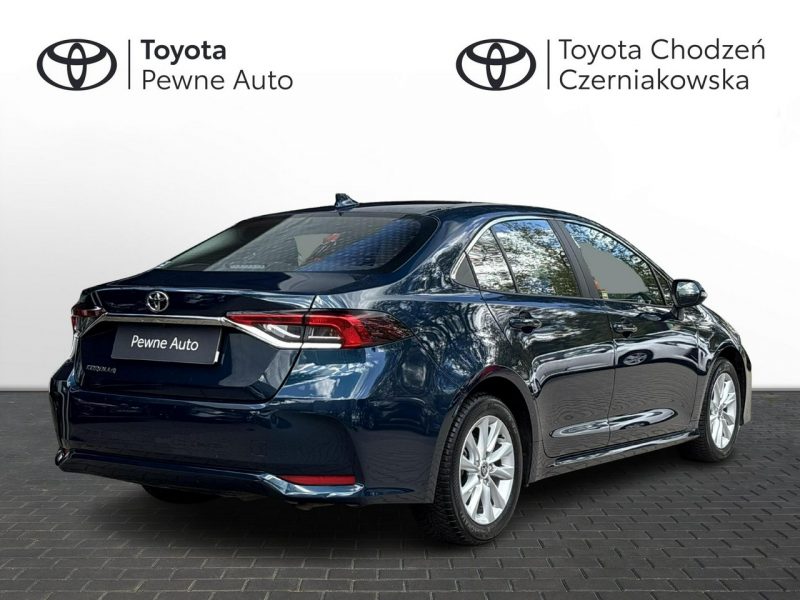 Toyota Corolla 1.5 VVTi COMFORT CVT, salon Polska, gwarancja, FV23% E21 (2019-)