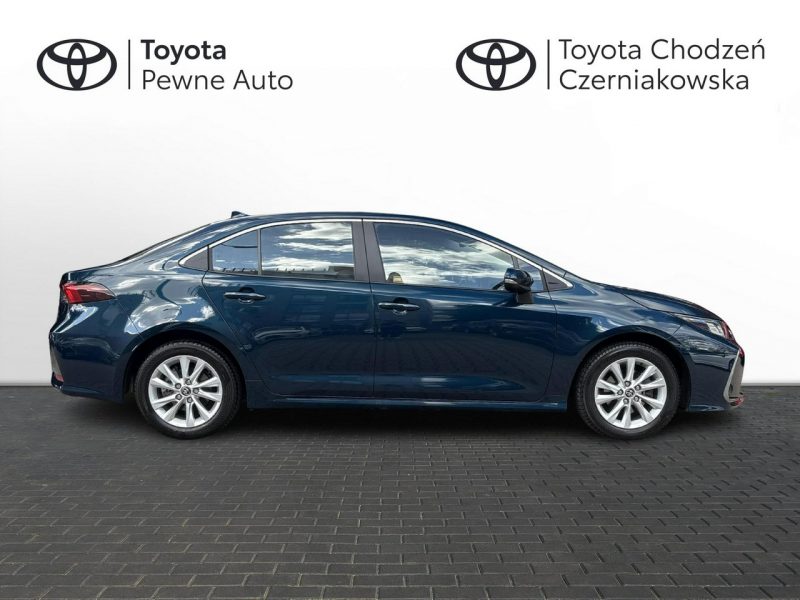 Toyota Corolla 1.5 VVTi COMFORT CVT, salon Polska, gwarancja, FV23% E21 (2019-)