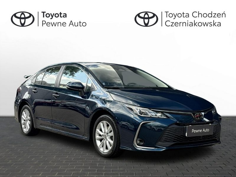 Toyota Corolla 1.5 VVTi COMFORT CVT, salon Polska, gwarancja, FV23% E21 (2019-)