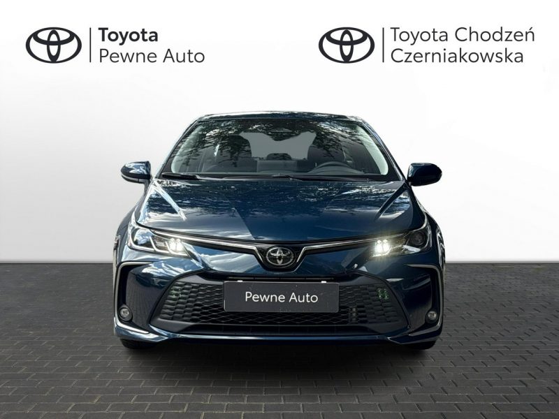 Toyota Corolla 1.5 VVTi COMFORT CVT, salon Polska, gwarancja, FV23% E21 (2019-)