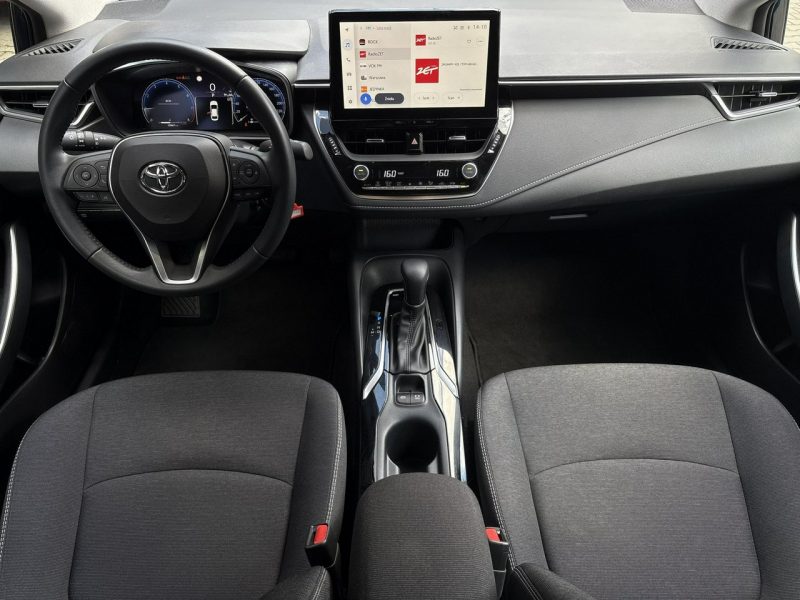Toyota Corolla 1.5 VVTi COMFORT CVT, salon Polska, gwarancja, FV23% E21 (2019-)