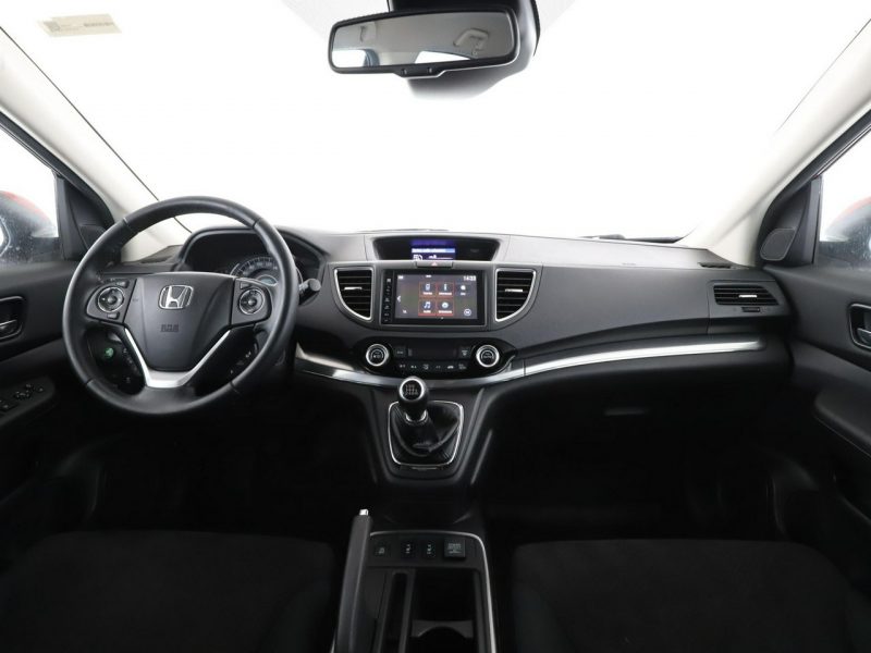 Honda CR-V Elegance niski przebieg ks.serwisowa grzana fotele kamera tempomat Blu IV (2012-2018)