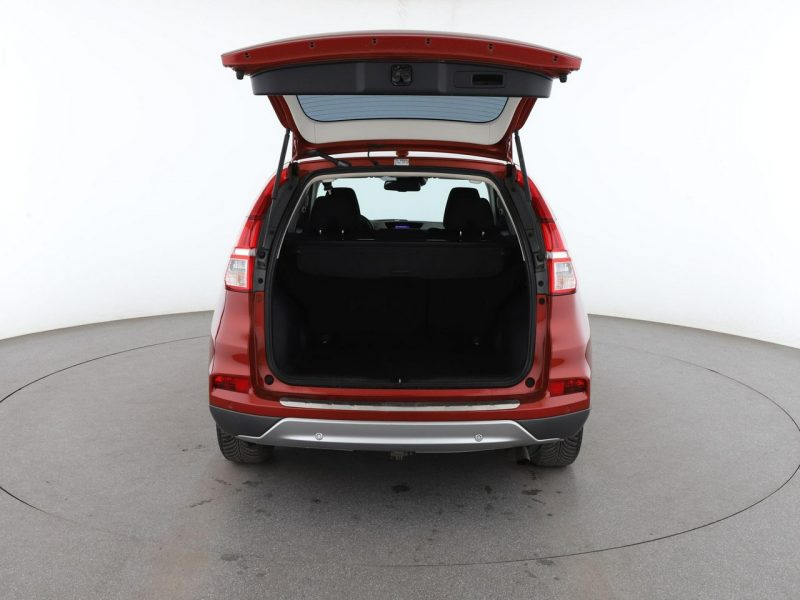 Honda CR-V Elegance niski przebieg ks.serwisowa grzana fotele kamera tempomat Blu IV (2012-2018)