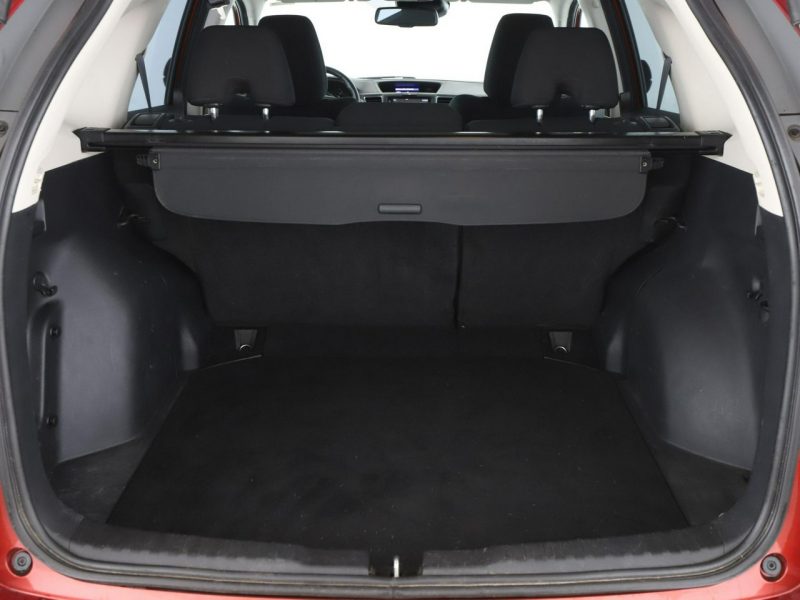 Honda CR-V Elegance niski przebieg ks.serwisowa grzana fotele kamera tempomat Blu IV (2012-2018)
