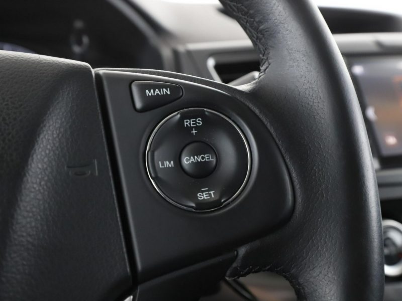 Honda CR-V Elegance niski przebieg ks.serwisowa grzana fotele kamera tempomat Blu IV (2012-2018)