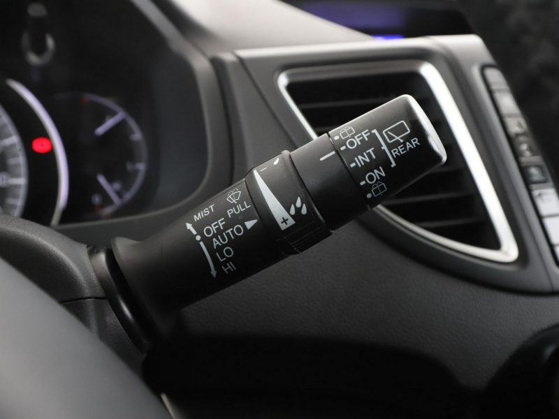 Honda CR-V Elegance niski przebieg ks.serwisowa grzana fotele kamera tempomat Blu IV (2012-2018)