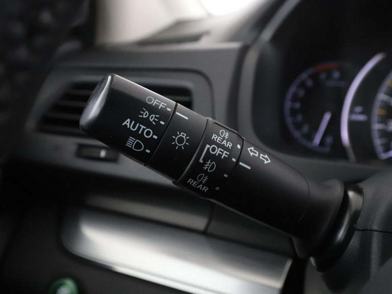 Honda CR-V Elegance niski przebieg ks.serwisowa grzana fotele kamera tempomat Blu IV (2012-2018)
