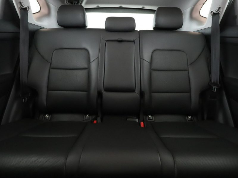 Hyundai Tucson Executive automat 4x4 177KM skóra grzane+wentyl. fotele panorama kamer III (2015-2020)