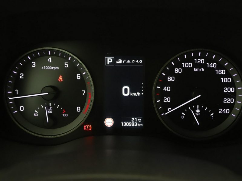 Hyundai Tucson Executive automat 4x4 177KM skóra grzane+wentyl. fotele panorama kamer III (2015-2020)