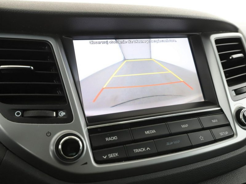 Hyundai Tucson Executive automat 4x4 177KM skóra grzane+wentyl. fotele panorama kamer III (2015-2020)