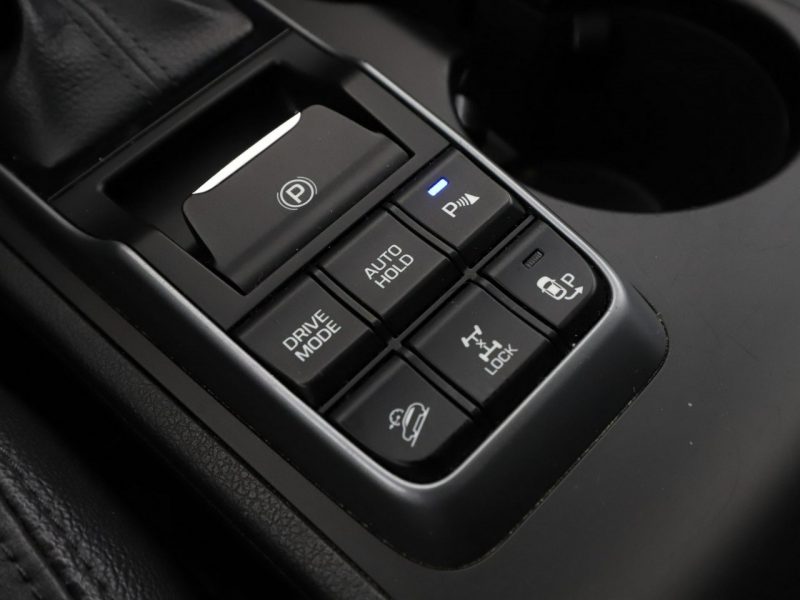 Hyundai Tucson Executive automat 4x4 177KM skóra grzane+wentyl. fotele panorama kamer III (2015-2020)