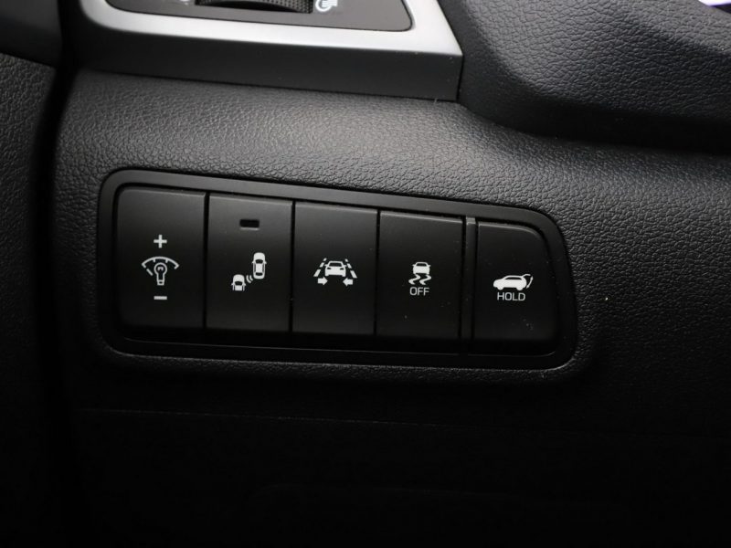 Hyundai Tucson Executive automat 4x4 177KM skóra grzane+wentyl. fotele panorama kamer III (2015-2020)