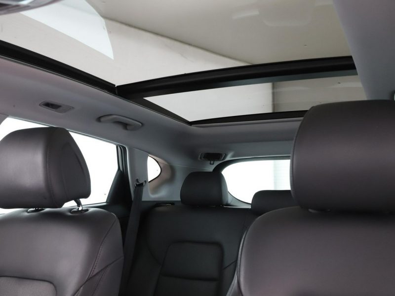 Hyundai Tucson Executive automat 4x4 177KM skóra grzane+wentyl. fotele panorama kamer III (2015-2020)