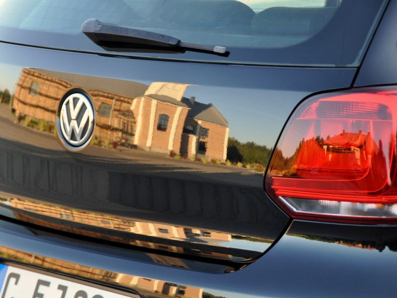 Volkswagen Polo 1.2i(105KM)*Cross Polo*Klimatronik*Welur*Reling*Grzane Fotele*Alu17ASO V (2009-2017)