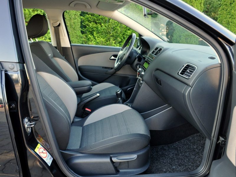 Volkswagen Polo 1.2i(105KM)*Cross Polo*Klimatronik*Welur*Reling*Grzane Fotele*Alu17ASO V (2009-2017)