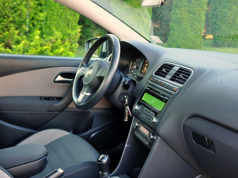 Volkswagen Polo 1.2i(105KM)*Cross Polo*Klimatronik*Welur*Reling*Grzane Fotele*Alu17ASO V (2009-2017)