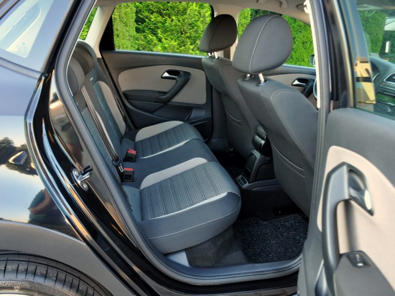Volkswagen Polo 1.2i(105KM)*Cross Polo*Klimatronik*Welur*Reling*Grzane Fotele*Alu17ASO V (2009-2017)