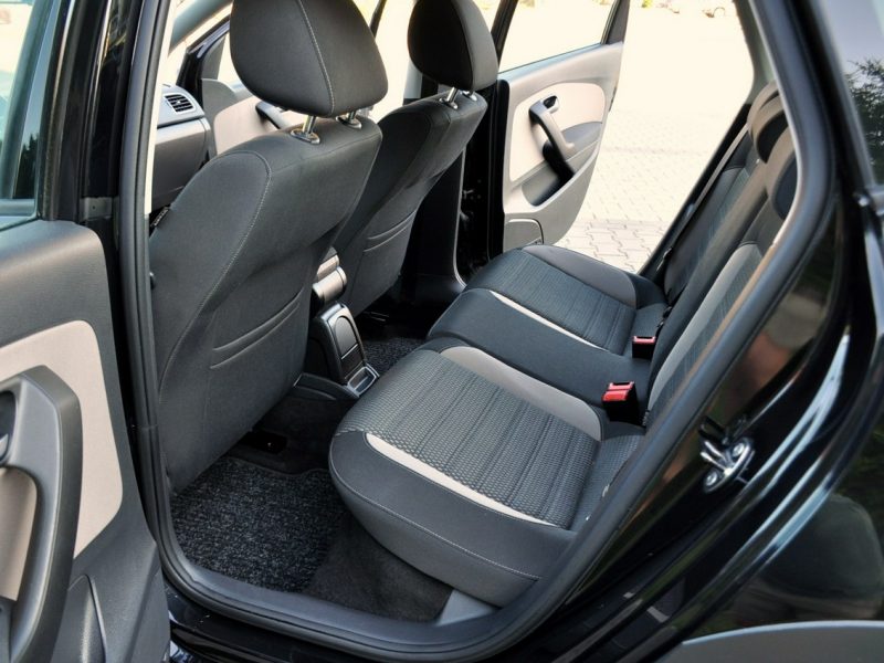 Volkswagen Polo 1.2i(105KM)*Cross Polo*Klimatronik*Welur*Reling*Grzane Fotele*Alu17ASO V (2009-2017)