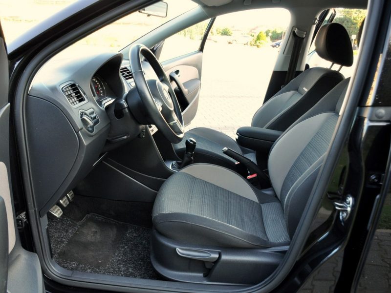 Volkswagen Polo 1.2i(105KM)*Cross Polo*Klimatronik*Welur*Reling*Grzane Fotele*Alu17ASO V (2009-2017)