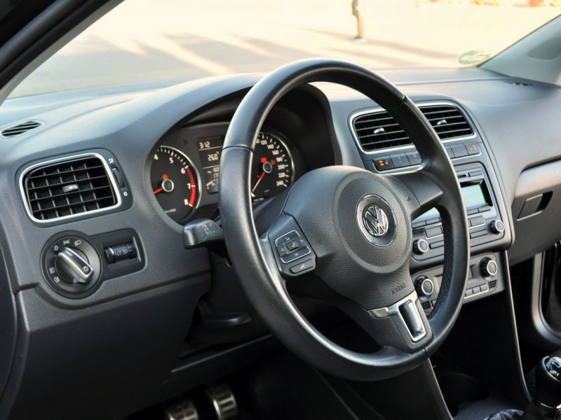 Volkswagen Polo 1.2i(105KM)*Cross Polo*Klimatronik*Welur*Reling*Grzane Fotele*Alu17ASO V (2009-2017)