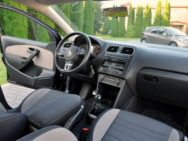 Volkswagen Polo 1.2i(105KM)*Cross Polo*Klimatronik*Welur*Reling*Grzane Fotele*Alu17ASO V (2009-2017)