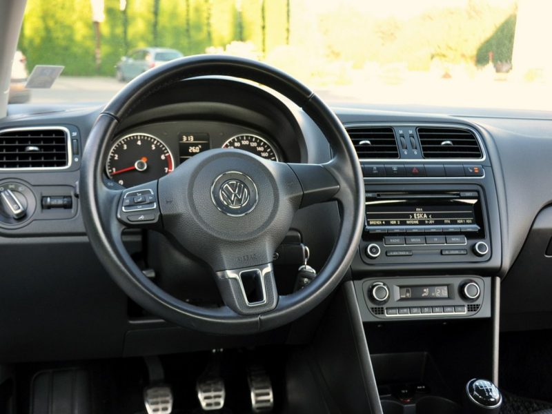 Volkswagen Polo 1.2i(105KM)*Cross Polo*Klimatronik*Welur*Reling*Grzane Fotele*Alu17ASO V (2009-2017)