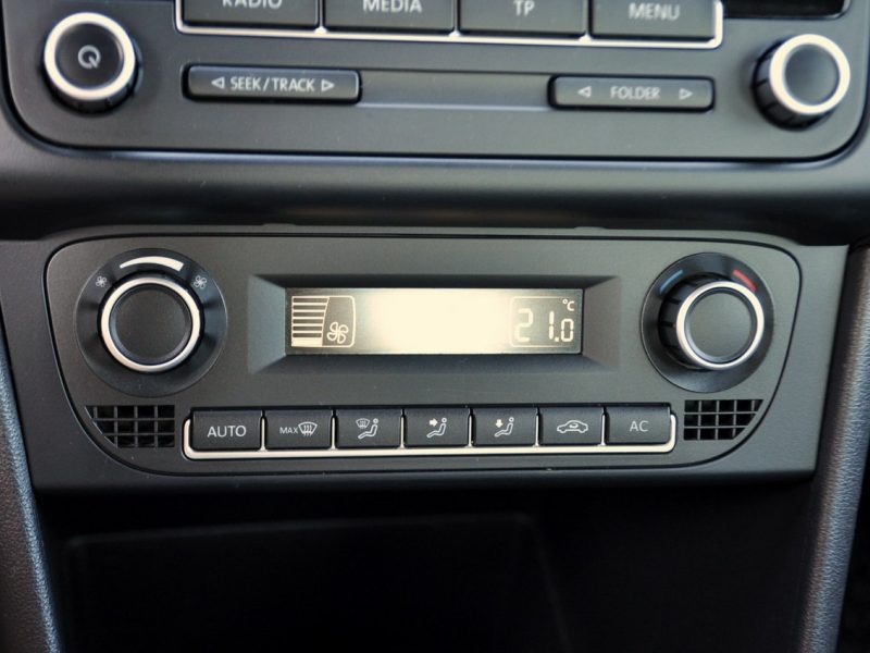 Volkswagen Polo 1.2i(105KM)*Cross Polo*Klimatronik*Welur*Reling*Grzane Fotele*Alu17ASO V (2009-2017)