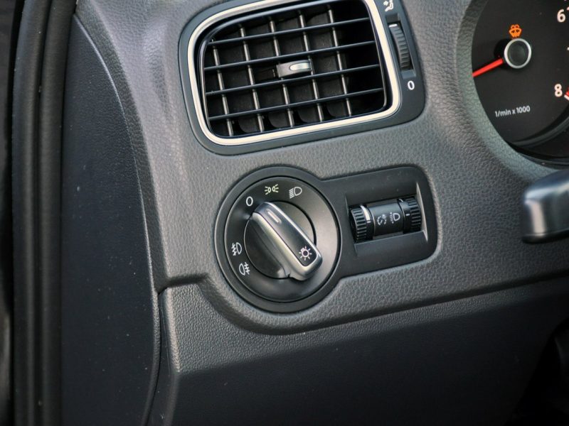 Volkswagen Polo 1.2i(105KM)*Cross Polo*Klimatronik*Welur*Reling*Grzane Fotele*Alu17ASO V (2009-2017)