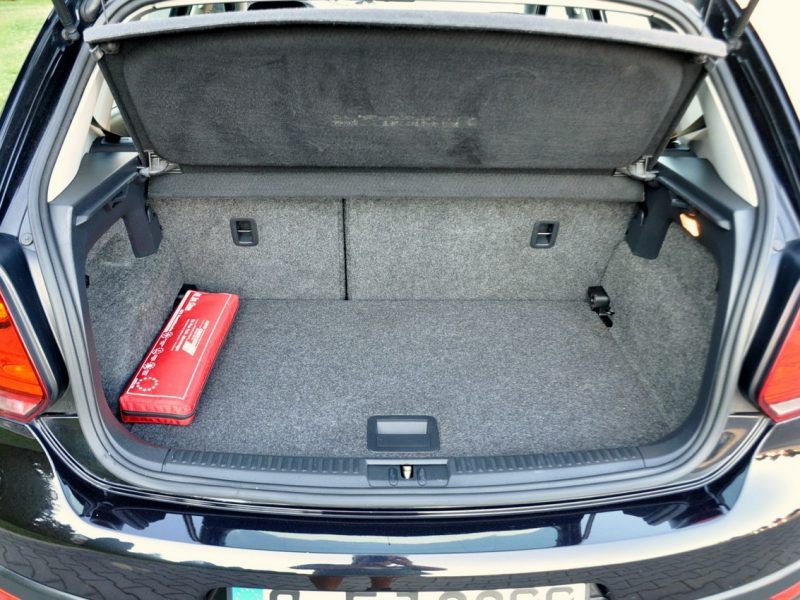 Volkswagen Polo 1.2i(105KM)*Cross Polo*Klimatronik*Welur*Reling*Grzane Fotele*Alu17ASO V (2009-2017)