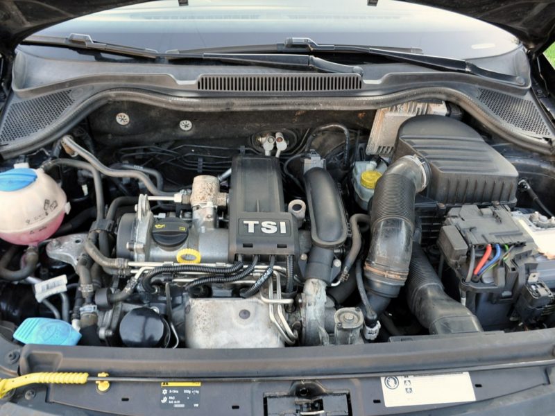 Volkswagen Polo 1.2i(105KM)*Cross Polo*Klimatronik*Welur*Reling*Grzane Fotele*Alu17ASO V (2009-2017)