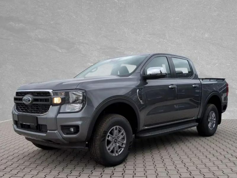 Ford Ranger XLT 170KM 4x4 Dostępny od ręki ! Niska cena! Pakiet Off-Road 1984 zł VI (2022-)