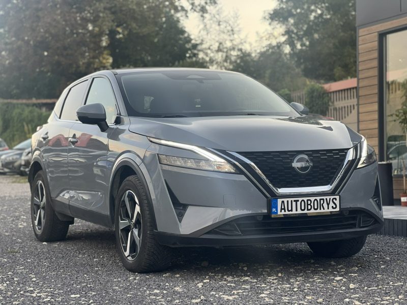 Nissan Qashqai Salon Polska Poleasingowy I właściciel Serwis ASO VAT 23% Bezwypadkowy III (2021-)