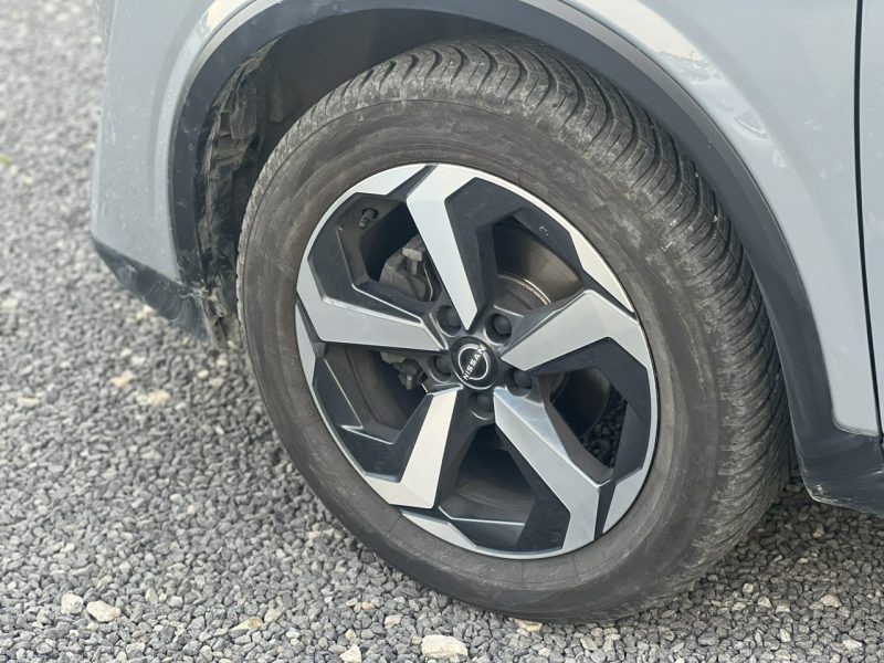 Nissan Qashqai Salon Polska Poleasingowy I właściciel Serwis ASO VAT 23% Bezwypadkowy III (2021-)