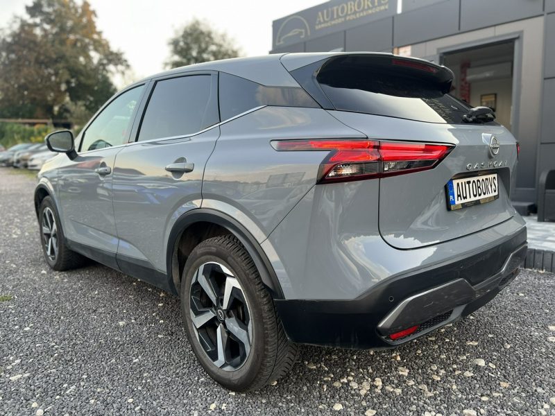 Nissan Qashqai Salon Polska Poleasingowy I właściciel Serwis ASO VAT 23% Bezwypadkowy III (2021-)
